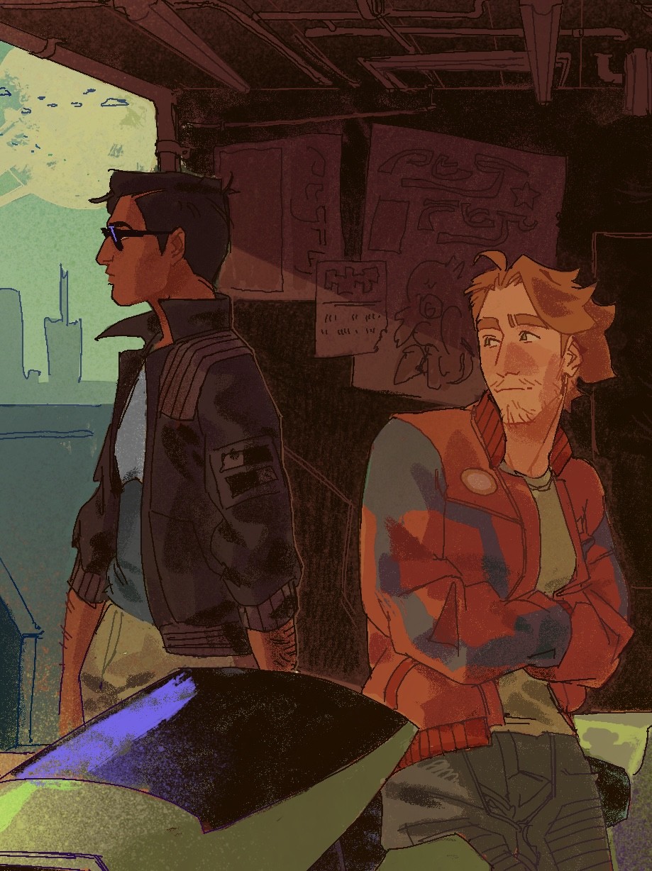 Great Art Has Power Because…