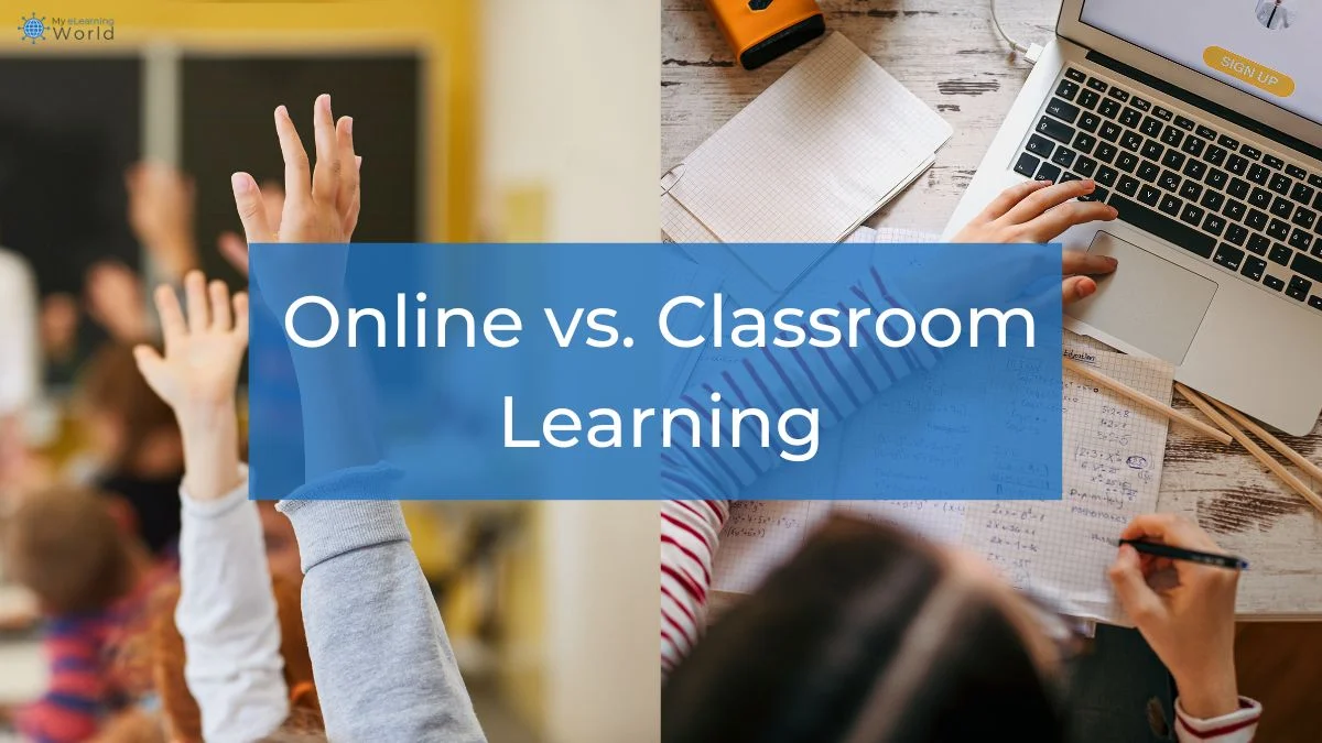 Online Learning as Effective as Traditional Classroom Learning