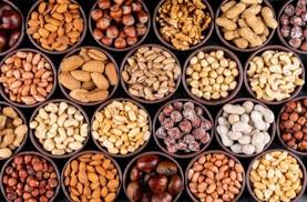 Nuts are good for diabetes patients.